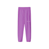 Hinnominate Purple Cotton Women Trouser